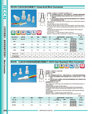 日成閉端端子 CE